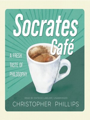 cover image of Socrates Café